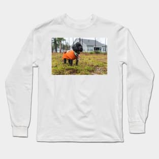 Proud Poodle Long Sleeve T-Shirt